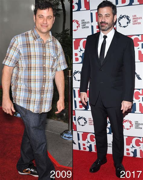 jimmy kimmel height|jimmy kimmel weight loss 2021.